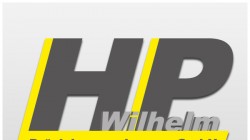 Logodesign HP-Wilhelm