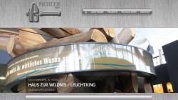 Re-Design Pichler Metallbau