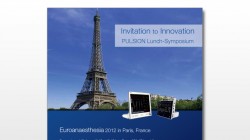Einladung ESA 2012 in Paris