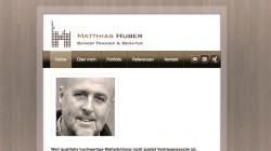 Matthias Huber – Training & Beratung