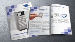 Toolmatic Box Broschüre