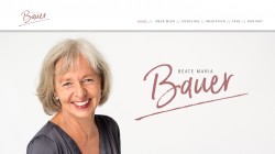 Beate Maria Bauer aus Kehlheim – Mediation, Coaching und Tanz