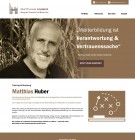 Re-Design Matthias Huber Training und Beratung